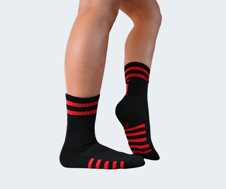 Women's Retro Golf Calf