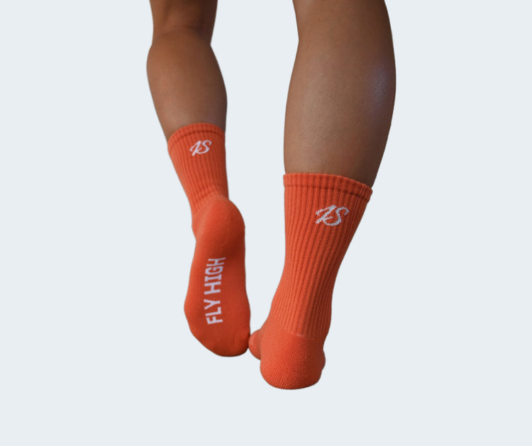 Flamingo Orange