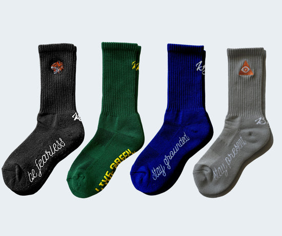 Find Your Perfect Sock Size